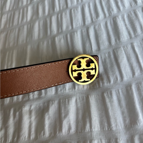 Tory Burch 1” Miller Reversible Belt - Picture 2 of 6